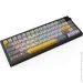  Ajazz AK650 RGB Flying Fish Switch Wireless With Screen Black (AK650-FF-BGY)