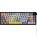  Ajazz AK650 RGB Flying Fish Switch Wireless With Screen Black (AK650-FF-BGY)