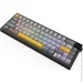  Ajazz AK650 RGB Flying Fish Switch Wireless With Screen Black (AK650-FF-BGY)