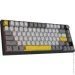  Ajazz AK820 PRO 75% Gift Switch Black RGB (AK820PRO-G-BGY)