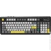 Ajazz AK980 Clear Sky Switch Black-Gray-Yellow (AK980-CS-BGY)