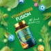 Спеціальна добавка Ajs Nutrition Преміальна добавка для здоров'я тіла та підтримки імунітету 20IN1 Sea Moss 90 капсул Спеціальна добавка Ajs Nutrition Преміальна добавка для здоров'я тіла та підтримки імунітету 20IN1 Sea Moss 90 капсул