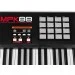 MIDI  Akai MPK88