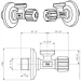Albertoni    1/2"3/4