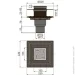     Alca Plast    105105/50    ,  ,    ,   2 ,   (+ ) SMART