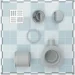     Alca Plast   105x105/50      SMART
