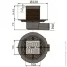     Alca Plast    105x105/50         ,   ( + ) SMART