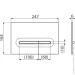   Alca Plast M1876-1