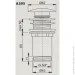 Alca Plast   A395 CLICK-CLAK 5/4 ",   
