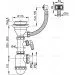  Alca Plast A447P-DN50/40