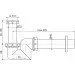  Alca Plast A45F-DN40