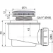 Alca Plast    A47B d50