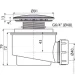 Alca Plast    A47B d60