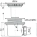 Alca Plast     A49CR