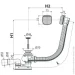 Alca Plast       ( d48xd70) A51CR