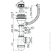 Alca Plast         d50 / 40
