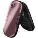  Alcatel OT-660 Pink Chrome