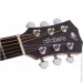   Alfabeto Satin Solid AMS40 + 
