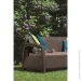 Allibert Corfu love seat max  (8711245158297)