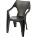 Allibert Dante low back, 