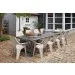 Allibert Dante low back, 