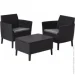 Allibert Salemo balcony set  (8711245155302)