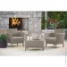 Allibert Salemo balcony set  (8711245155319)