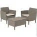 Allibert Salemo balcony set  (8711245155319)