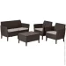 Allibert Salemo set . (8711245155333)