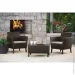 Allibert Salemo set . (8711245155333)