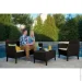 Allibert Salemo set . (8711245155333)
