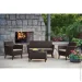 Allibert Salemo set . (8711245155333)