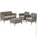 Allibert Salemo set  (8711245155340)