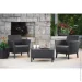 Allibert Salemo set  (8711245155357)