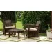    Allibert Tarifa Balcony set, 