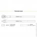   Alloid -6017 3/4"DR 19-50, 17.