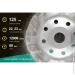 Alloid Pro.    Advanced Segment 125 (DG-3125AS)