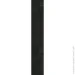 Allore Group  Albero Black F PR R Mat 19,8x120 