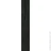 Allore Group  Albero Black F PR R Mat 19,8x120 