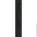 Allore Group  Albero Black F PR R Mat 19,8x120 