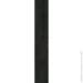 Allore Group  Albero Black F PR R Mat 19,8x120 
