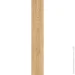 Allore Group  Armario Honey F PR R Mat 19,8x120 