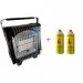   Alpen Camping   Silver 1,7  (ik-1100-s) + 2   (ik-1100-2)