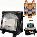   Alpen Camping IK-1100-3 + 3  