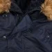  Alpha Industries N-3B Parka XL, Blue (MJN31000C1)