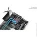    Alphacool Core 1 Aurora Carbon - AM4 / AM5 Intel: LGA 1700 / LGA 1851 (13769)