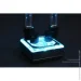 Գ Alphacool Eiszapfen 16mm off set fitting rotatable - black (17601)
