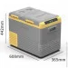  Alpicool CLS45, 33 