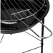    Alpina BBQ Grill (al-bbq-bkbl)