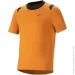  Alpinestars A-DURA DRI WOOL SS JERSEY DARK GOLD, L (1764224-504-L)